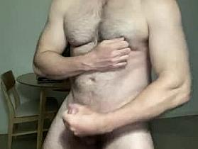 aussiemuscledad Cam