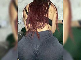 Crazy-lady Cam
